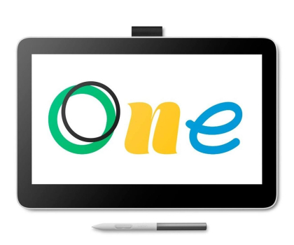 Tablet graficzny WACOM One Pen 13 Touch DTH134W0B / 4949268623285